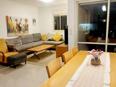 Жилой квартал Centre ville netanya rue abbah hillel