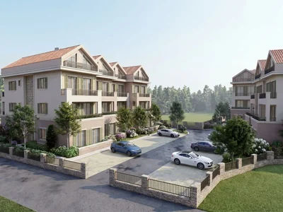 Residential complex Aria Residence