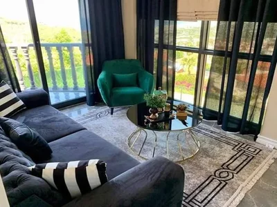 Willa Stylowa willa 4+1 z luksusowymi meblami i widokiem na morze.