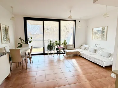 Residential quarter Tour de luxe neve tzedek