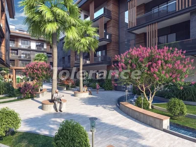 Residential complex Spacious apartments in Beylikdüzü, İstanbul, with sea view and installment payment from the developer