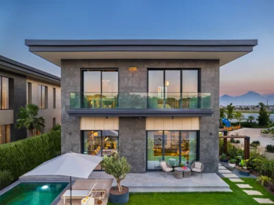 Villa EXCLUSIVE VILLA PROJECT | ANTALYA – DÖŞEMEALTI (ALTINKALE)