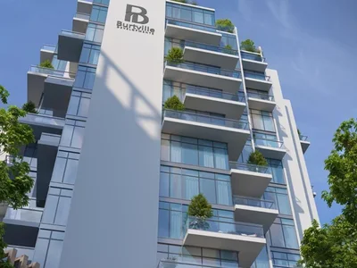 Residential complex Bab Al Qasr Canal View Residence 22