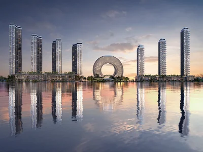 Complexe résidentiel Downtown UAQ