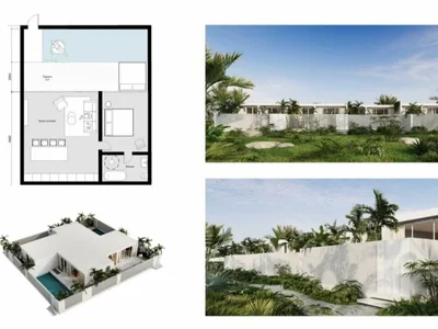 Villa PARQ blue