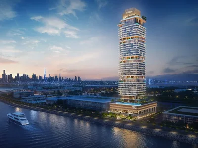 Residential complex Hilton Residences