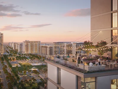 Complejo residencial Modern Lifestyle in Town Square / Alton by Nshama