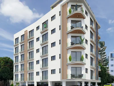 Apartment building Velocity