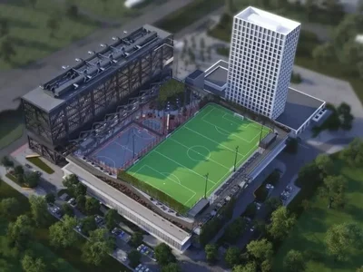 Centrum biznesowe Preses Nama Kvartāls