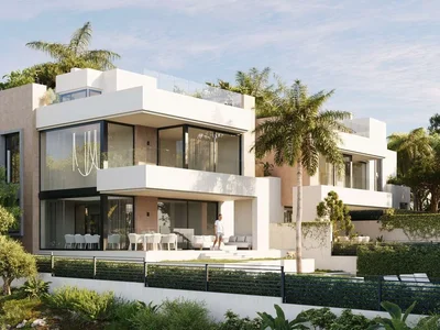 Quartier résidentiel Villas Sirocco