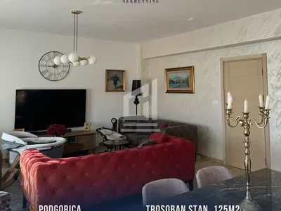 Barrio residencial Stan 125 m² na Prodaju – Momišići, Podgorica
