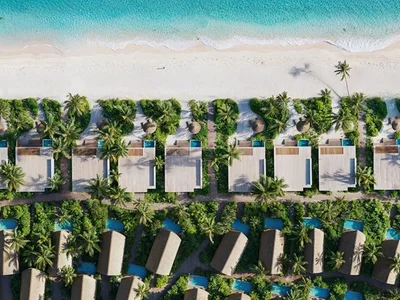 Willa Villas in the Radisson RED hotel complex