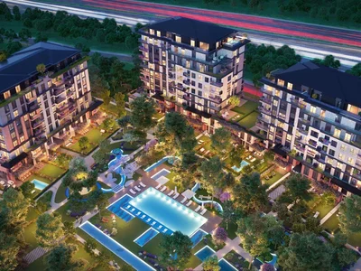 Apartamentowiec Dap Yeni Levent 