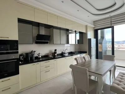 Complexe résidentiel Penthouse 3+1 LUXURY in the Yekta Trade Centre complex.