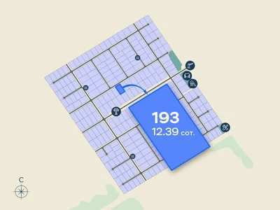 Cottage village Lubimovo