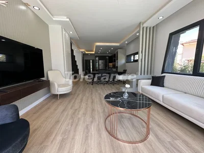 Cottage village Villas 3+1 from the developer in Belek, Antalya in a complex with a private pool