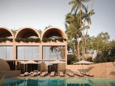 Жилой комплекс Sunny Samudra (Ocean View) — жилой комплекс в районе Uluwatu, Бали