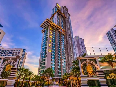 Apartment building RIVIERA MONACO