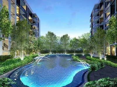Complejo residencial The Silan at Cherngtalay – Phuket