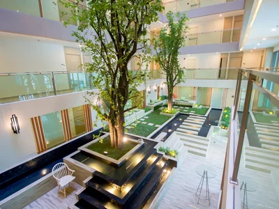 Residential complex The Cloud