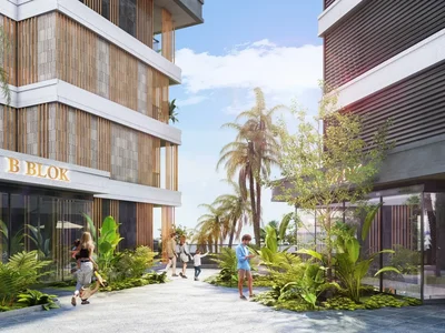 Zespół mieszkaniowy Paradise 4 Alanya