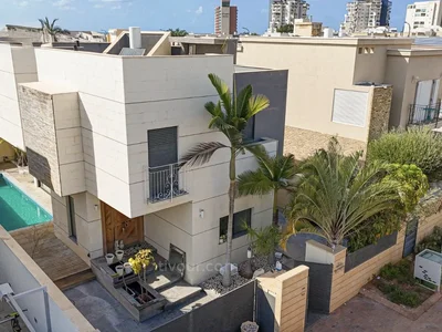 Quartier résidentiel Villa indépendante a vendre a ashdod avec piscine