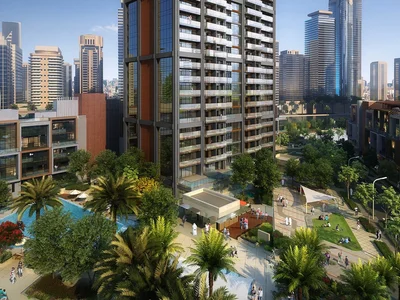 Edificio de apartamentos Peninsula 4 Select Group