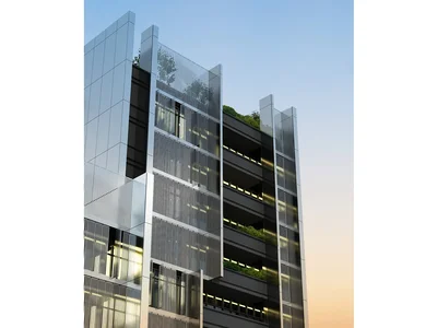 Edificio de apartamentos Domus Paliashvili