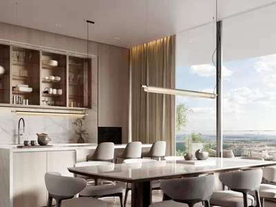 Complexe résidentiel SAAS Heights