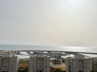 Dzielnica mieszkaniowa Somptueux 5 pieces pleine vue mer a vendre a la marina dashdod