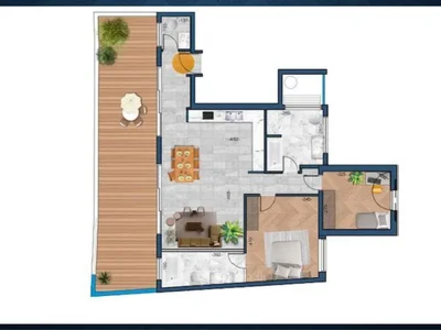 Residential quarter Presale nouveau projet haut de gamme rue bloch