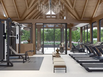 Villa The Ozone Grand Residences