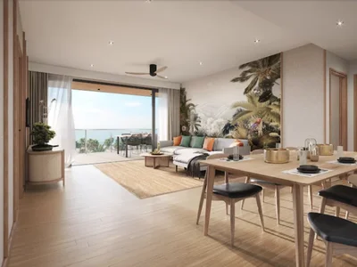 Complexe résidentiel Proekt - Storona morya Ostrov Phuket Tailand