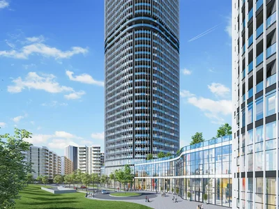 Edificio de apartamentos M2 Highlight 