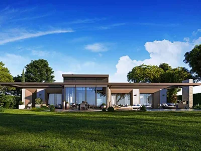 Zespół mieszkaniowy Complex of villas with swimming pools and sports grounds, Istanbul, Turkey