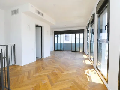Quartier résidentiel Rare duplex penthouse avec terrasse privative sur le toit à florentin, tel aviv
