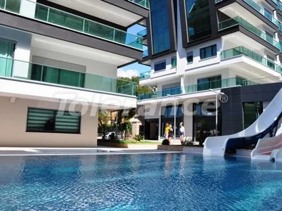 Complejo residencial A new modern project from reliable construction company