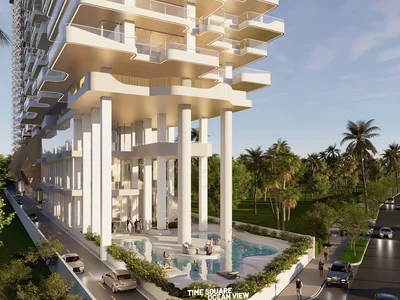 Жилой комплекс Time Square 10 - Sihanouk Ville Oceanfront