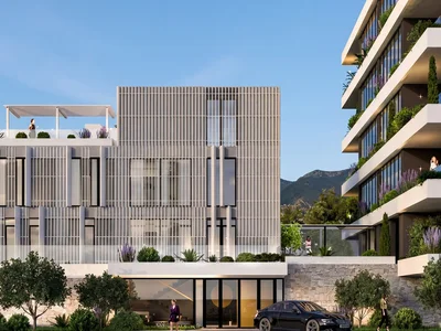 Апарт - отель Alivia Hotel & Residences Sveti Stefan