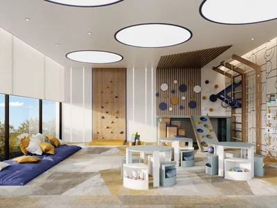 Жилой комплекс Fairway Residence