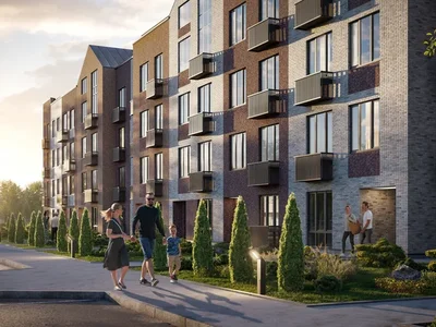 Complejo residencial ZK Zavoronki klab