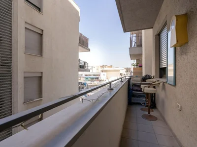 Quartier résidentiel Immeuble neuf - florentine - 3 pièces