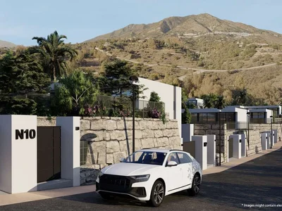 Жилой квартал Limitless Resorts - Mijas Hills Fase 2