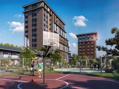 Edificio de apartamentos Sega Atakent 