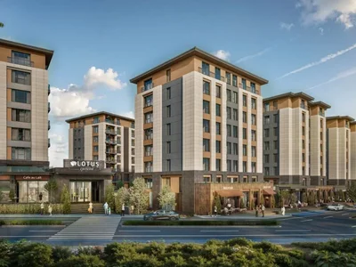 Apartamentowiec Lotus Yaşam