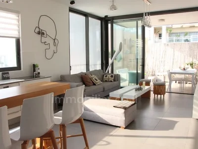 Dzielnica mieszkaniowa Magnifique 4 pieces avec terrasse vue mer