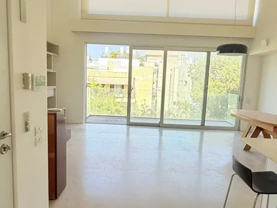 Wohnviertel Rare appartement de plain pied de 4 pieces avec salon double hauteur rue zamenhof tel aviv vieux nord