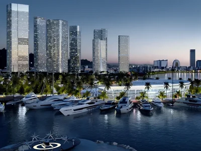 Wohnanlage BATUMI ISLAND kvartira na ostrove mecty