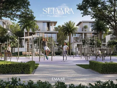 Wohnanlage Prestigious complex of villas Selvara in Grand Polo Clubs & Resorts, Dubai, UAE