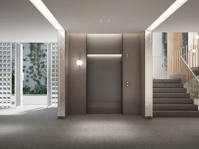 Zespół mieszkaniowy ADM Platinum Bay